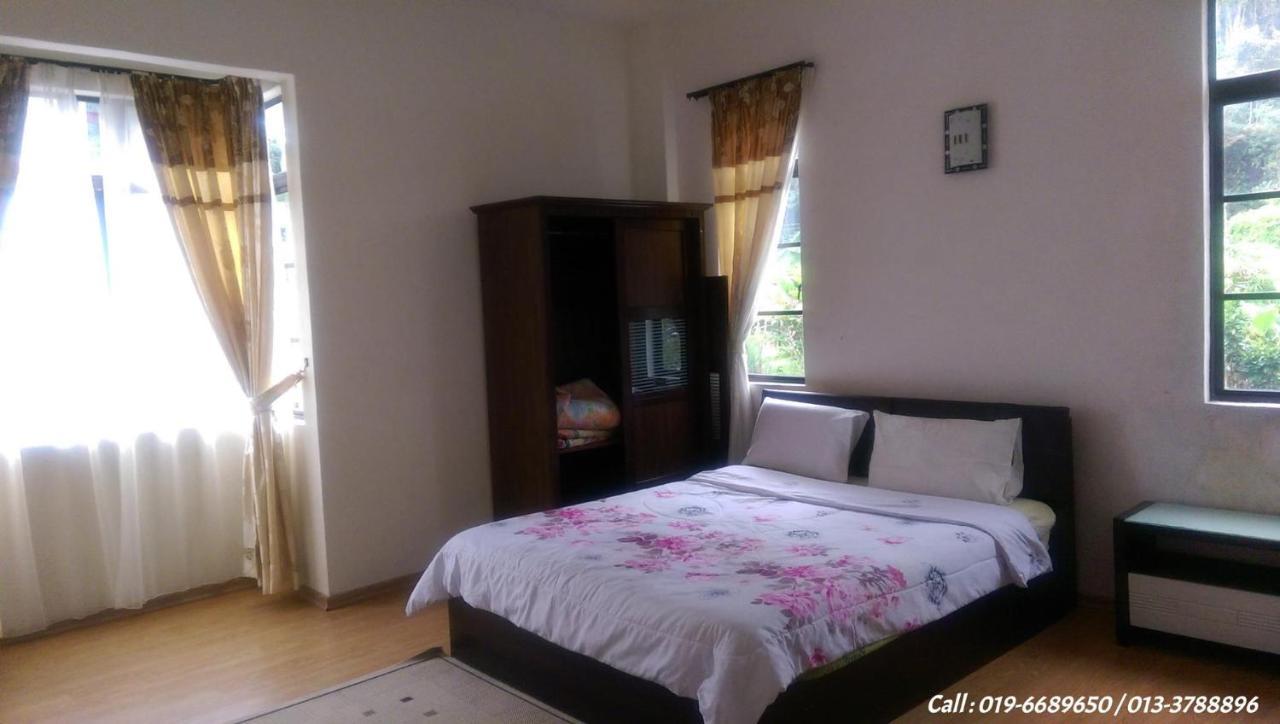 Ar Rayyan Apartments Prima Villa Tanah Rata Kültér fotó
