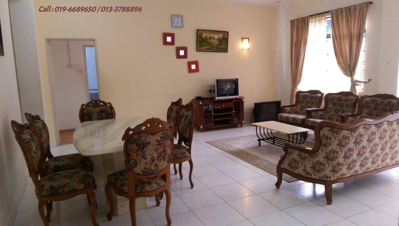 Ar Rayyan Apartments Prima Villa Tanah Rata Kültér fotó