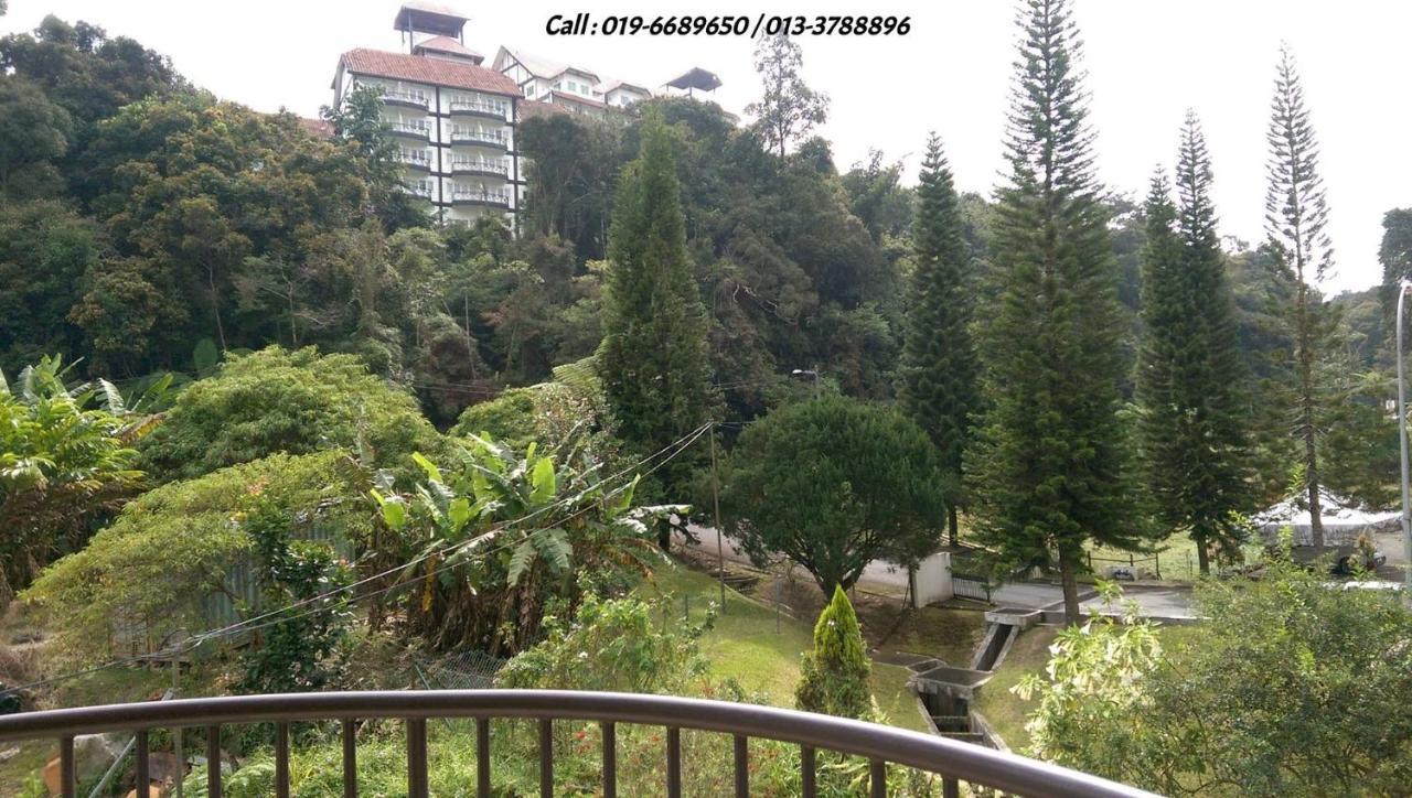 Ar Rayyan Apartments Prima Villa Tanah Rata Kültér fotó